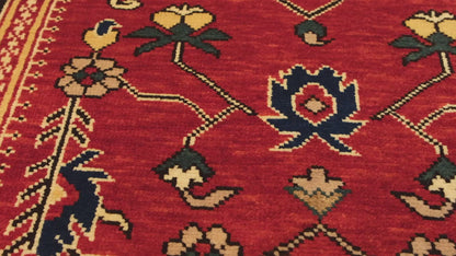 トランシルバニアン・ウシャク・プレイヤー・ラグ - ART00053