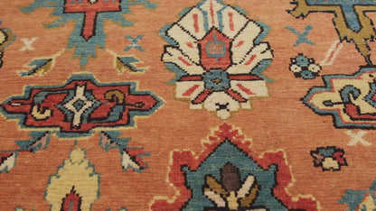 エスファハン風パルメットラグ - ART00297