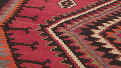 コーカサス クバ キリム Kuba Super Kilim