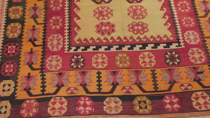 チョルムオールドキリム Corum Old Kilim