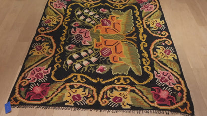 ベッサラビア キリム Bessarabian Kilim