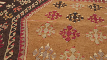 東部アナトリア スィヴァス オールド キリム Sivas Old Kilim