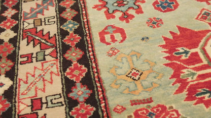 クバ・パルメット敷物 - ART00049