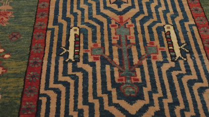 ガーデンラグ - ART00394