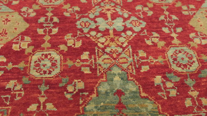 シモネッティ・マムルークカーペット - ART00058