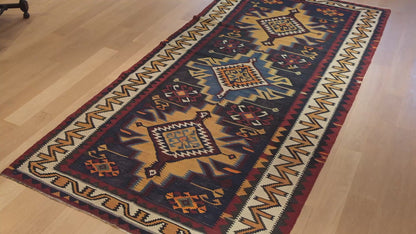 コーカサス クバ キリム Kuba Super Kilim