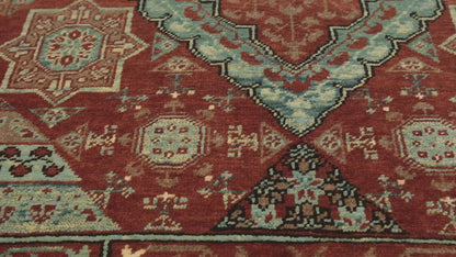 シモネッティ・マムルーク絨毯 - ART00374