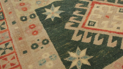 ダブルミフラーブ・ゲンジェ・サリアーニ祈祷絨毯 - ART00419