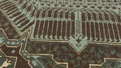 シモネッティ・マムルーク絨毯 - ART00288