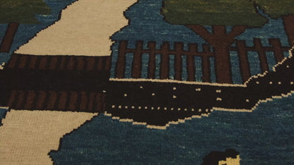 アゼリ民俗生活村テーマラグ - ART00600