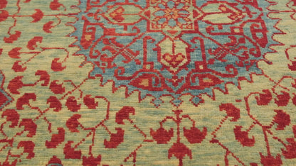 マムルーク風カップモチーフラグ - ART00144