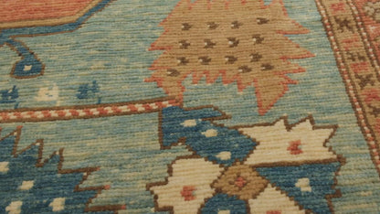 アナトリアン・メダリオン・ラグ - ART00414