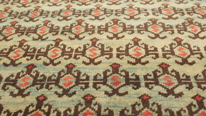 アラエッディン・モスク雲模様のカーペット - ART00350