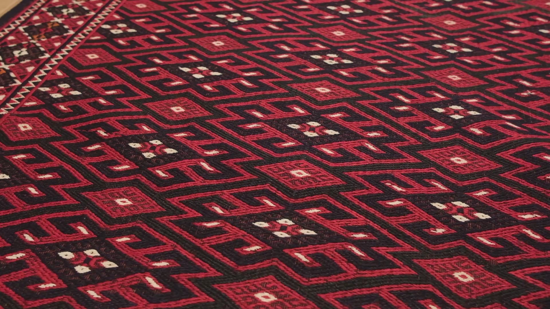ヤムットオールドキリム Yomut Old Kilim – Kilim Tokyo
