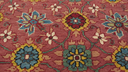 ミナ・ハニ絨毯 - ART00444