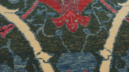 ホーランド・パーク・ウィリアム・モリス・カーペット - ART00225