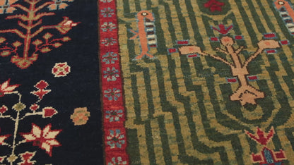 ガーデンラグ - ART00433