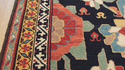 ミナ・カニ ラグ - ART00674