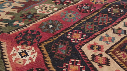 カイセリ キリム Kayseri Kilim
