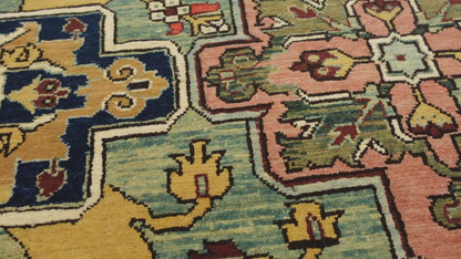 バルビエリ樹木デザインカーペット - ART00315