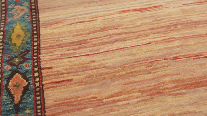 ソフトピンクカラーラグ - ART00191