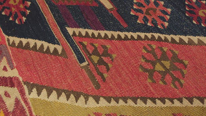ラシュワンアンティークキリム Rashwan Antique Kilim
