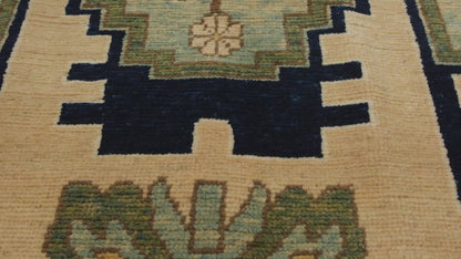 レシュギ・スター・サリアニ・ラグ - ART00399