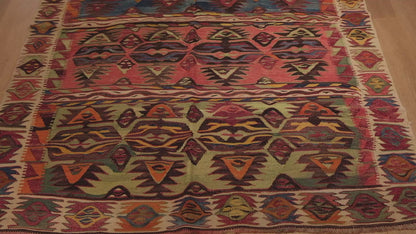 コンヤホタムシアンティークキリム Konya Hotamis Antique Kilim