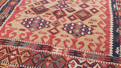 エルズルムアンティークキリム Erzurum Antique Kilim