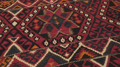 東部アナトリア マラティアキリム Eastern Anatolia Malatya Runner Kilim