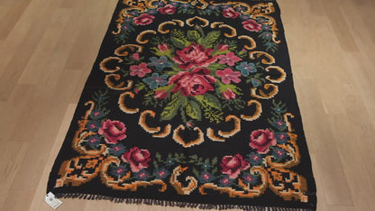 ベッサラビア キリム Bessarabian Kilim