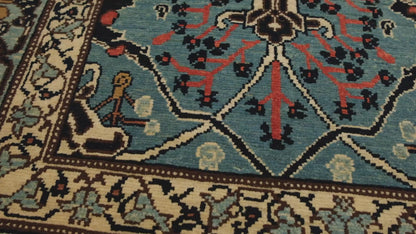 ゲラスアラベスクラグ - ART00491