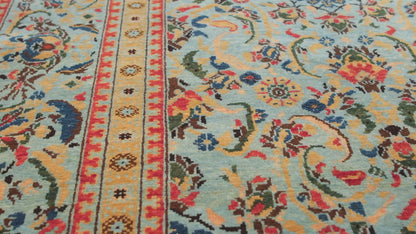 トルコ宮廷製造ラグ - ART00304