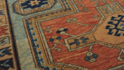 ヴィレッジ・ラグ - ART00409