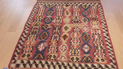 ムット（ムーツ・ムッツ）キリム Mut Kilim