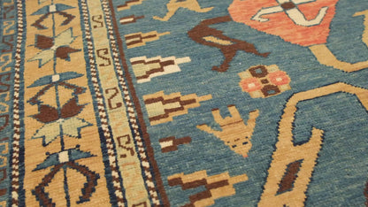 卍紋様の敷物 - ART00469