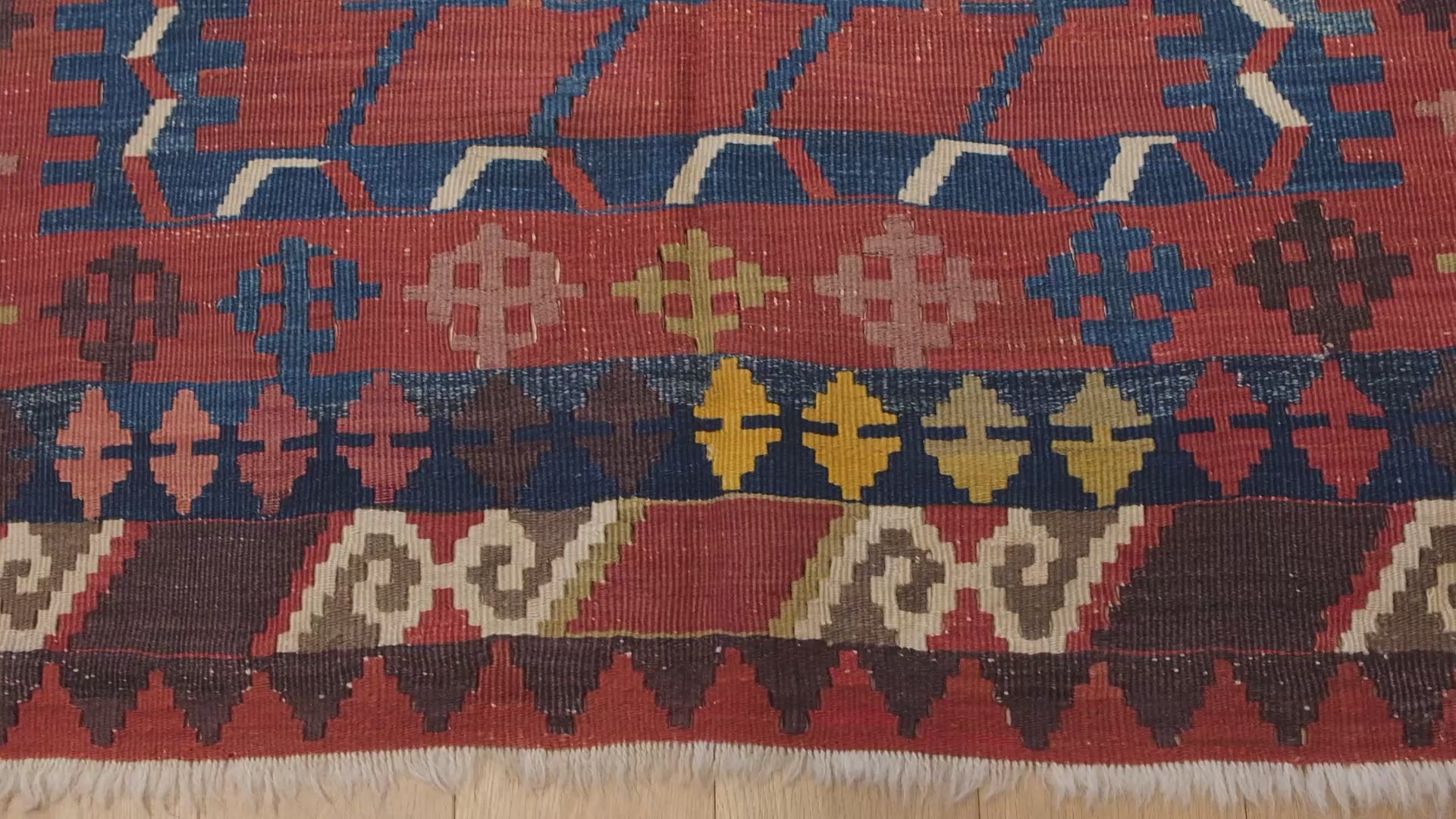 アナトリアンアンティークキリム Anatolia Antique Kilim