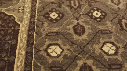 マムルーク・ラティス・カーペット - ART00280