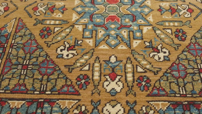 チェスボードラグ - ART00696