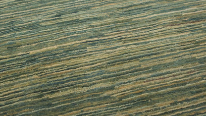 緑彩の織り - ART00196