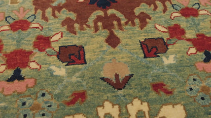 パルメットラティスラグ - ART00320