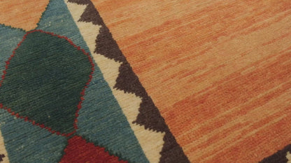 モダンデザイン・ギャッベラグ - ART00496