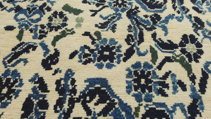 トルコ宮廷製造絨毯 - ART00298