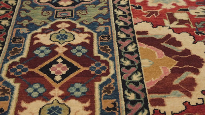 パルメット・ラティス・ラグ - ART00478