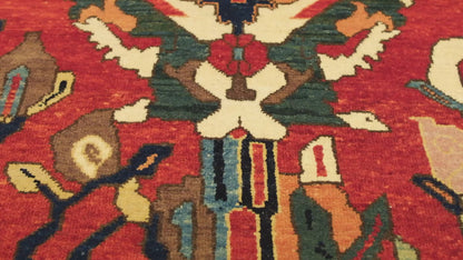 ケヴォルコフ・ヴェイス・カーペット - ART00227