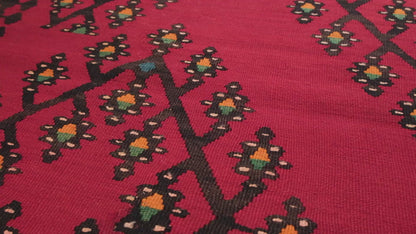 シャルキョイ (シャルコイ) キリム Sharkoy Sarkoy Kilim