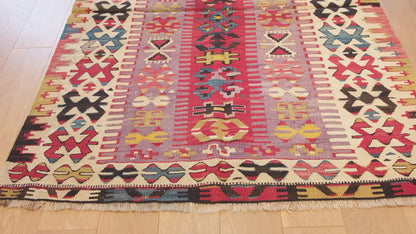 エシメオールドキリム Esme Eshme Old Kilim