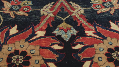 ケルマン花瓶技法カーペット - ART00242