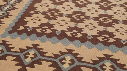 シャルキョイ (シャルコイ) キリム Sharkoy Sarkoy Kilim