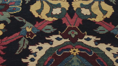 ケルマン花瓶技法カーペット - ART00737